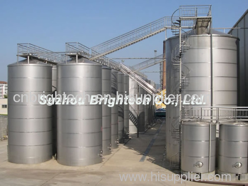 storage tank