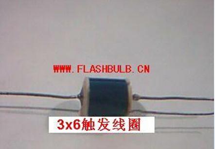 Trigger coil 3X6