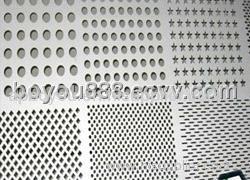 perforated