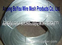 Galvanized Wire