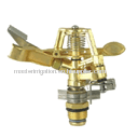 Zinc Alloy Adjustable Rotating Arm Sprinkler