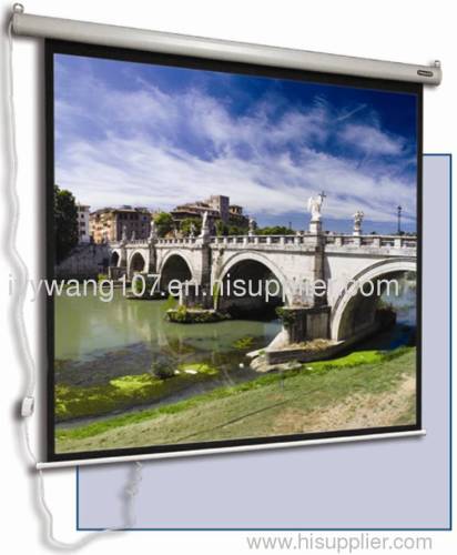 Electric Projection Screen