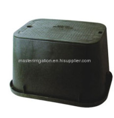 Irrigation Valve Box