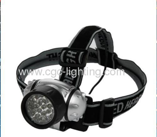 3 Watt Rechargeable LED Headlamp