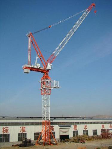 derrick tower crane