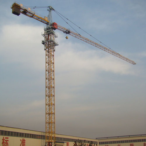 Supply New China QTZ160(TC6024) 12T Self-Erecting Tower Crane