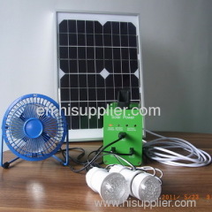 solar energy system