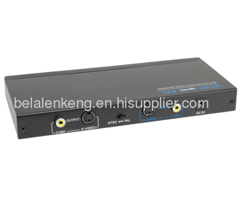 Multi-system PAL NTSC Digital Video Converter