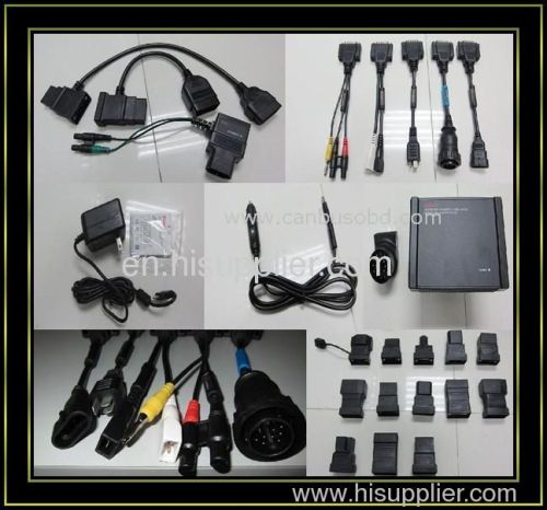 adapters cables for x-431 diagun