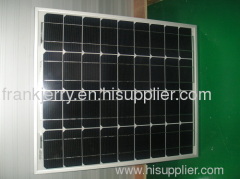 solar module