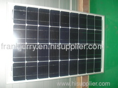 70W-90W Monocrystalline solar panels