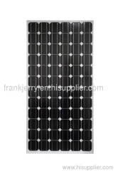 190W Monocrystalline solar panels