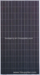 190W high efficiency monocrystalline solar panels