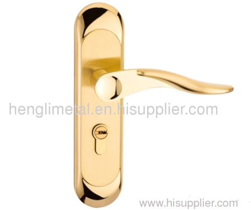 door handle Gate lock Handle Lock door lock mortise lock room door lock furniture parts