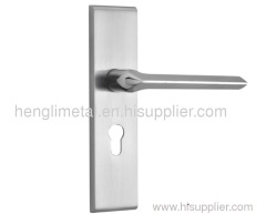 door handle Gate lock Handle Lock door lock mortise lock room door lock furniture parts