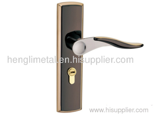 door handle Gate lock Handle Lock door lock mortise lock room door lock furniture parts