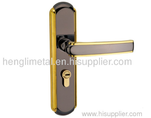 door handle Gate lock Handle Lock door lock mortise lock room door lock furniture parts