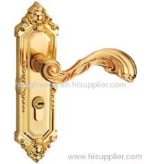 door handle Gate lock Handle Lock door lock mortise lock room door lock furniture parts