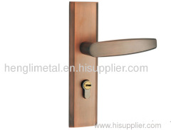 door handle Gate lock Handle Lock door lock mortise lock room door lock furniture parts