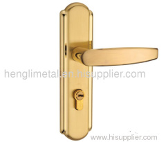 door handle Gate lock Handle Lock door lock mortise lock room door lock furniture parts