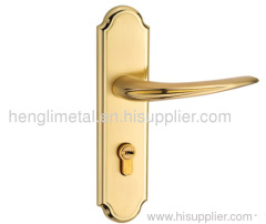 door handle Gate lock Handle Lock door lock mortise lock room door lock furniture parts