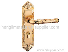 door handle Gate lock Handle Lock door lock mortise lock room door lock furniture parts