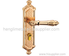 door handle Gate lock Handle Lock door lock mortise lock room door lock furniture parts