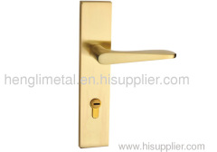 door handle Gate lock Handle Lock door lock mortise lock room door lock furniture parts