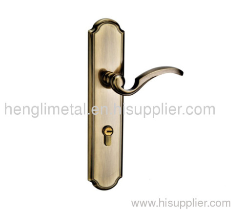door handle Gate lock Handle Lock door lock mortise lock room door lock furniture parts