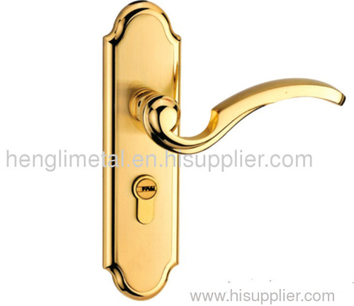 door handle Gate lock Handle Lock door lock mortise lock room door lock furniture parts