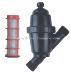 Reticular Filter 1.5" YX-5180