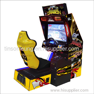 arcade racing game