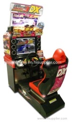 racing amusement games