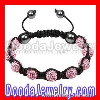 Shamballa crystal bracelet wholesale