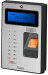 Secubio AC301- Super slim Embedded Camera Fingerprint & RFID card Access Control Reader with Wiegand input/output