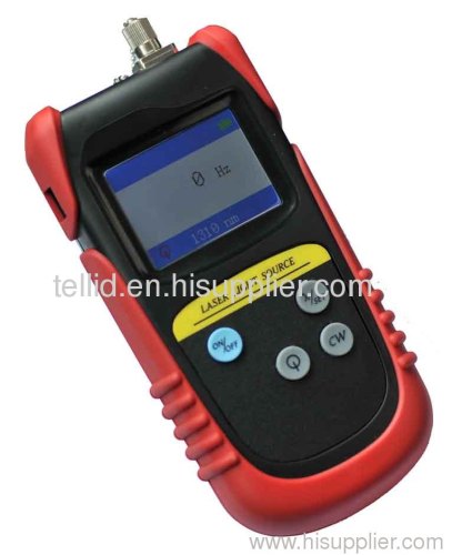 Handheld Laser Source TLD 7002 series