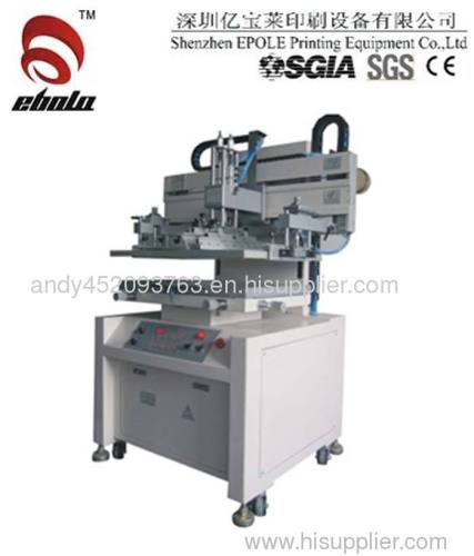 Vertical YS4060D screen printing machine