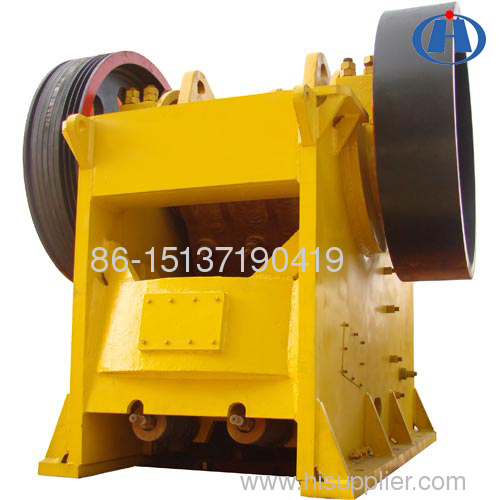 Copper ore crusher with ISO Certificate