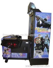 Ghost Squad 1.5 Shooting video machine