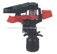 Rocker Sprinkler YX80B4