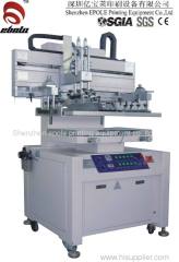 Vertical YS5070C Flat screen printing machine