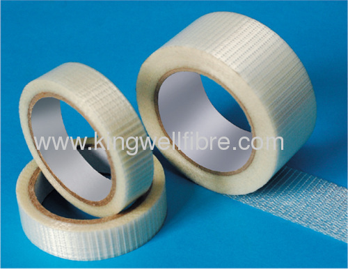 Filament tape-fiberglass (Mono & Cross type)