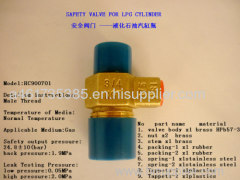 Cylinder Gas Valve (LPG bottle valve)