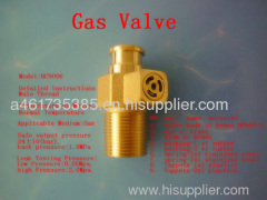 Cylinder Gas Valve (LPG bottle valve)