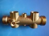 Brass manifolds