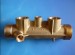 Brass manifolds for water