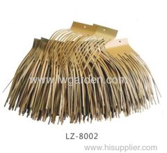 synthetic thatch