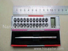 Magic Calculator with pen