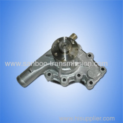 4JG2 Water pump