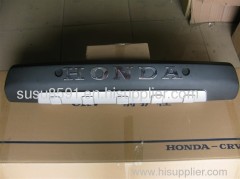 plastic moulds CRV bumpers